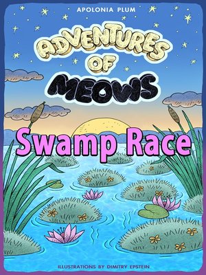 cover image of Swamp Race